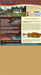 Mobile Screenshot of clyderivercottages.com